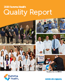 2021 Summa Health Quality Report